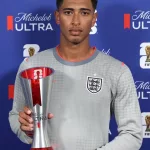 Bellingham se enojó por el premio que le dieron