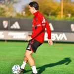 Baja en River: nueva lesión de Driussi y cuántos partidos se perderá