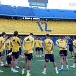 Los jugadores lesionados que Boca espera recuperar antes de la Copa