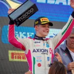 Otro joven piloto argentino bajo el paraguas de los representantes de Franco Colapinto: ¿quién es?