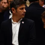 Faltazo de Máximo Kirchner en la asunción de Kicillof, su sucesor en el PJ bonaerense