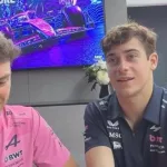¿Argentina o Francia? Alpine enfrentó a Colapinto y Gasly en un desafío