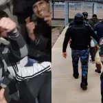 Luego del escándalo, trasladaron a un penal de alto perfil a los presos que participaron de un streaming desde la cárcel