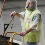 Llueve en Buenos Aires: hasta cuándo seguirán las precipitaciones según el Servicio Meteorológico Nacional