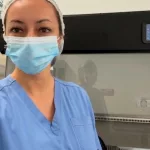 Una médica argentina aplica un nuevo método para anular el dolor articular: “Ver la cara de mis pacientes me fascina”