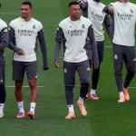 Real Madrid con siete bajas y la duda de Mbappé para recibir al City