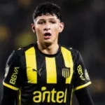 Video: la tremenda jugada que protagonizó uno de los cedidos por River que se encuentra en Peñarol