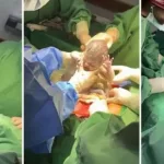 Nacieron trigemelas en Salta, un extraño fenómeno que se produce cada un millón de embarazos