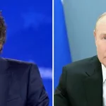 Rafael Grossi reveló un inesperado elogio de Putin a Milei: “Lo que está haciendo en materia económica es muy razonable”