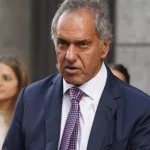 Habló Daniel Scioli tras el robo a su casa en Villa La Ñata, agradeció a los ministros de Seguridad de Nación y Provincia
