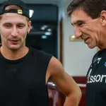 Tras versiones cruzadas, Racing recuperó a Miljevic