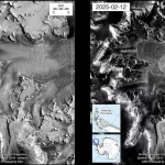 Preocupación por la velocidad de colapso de un glaciar en la Antártida: diez veces más rápido que los registros históricos