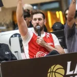 Con Campazzo, Nocioni y Milanesio, La Crossover llega a Córdoba