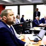 Comenzó el juicio político al juez federal acusado de robarse 144 monedas de oro