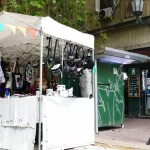 Ataque antisemita en la feria de San Telmo: el Gobierno porteño denunció que una artesana fue expulsada por ser judía