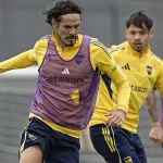 Además de Cavani, la otra baja confirmada que sufrió Boca en la delantera