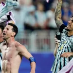 Armá tu uno por uno de la Argentina semifinalista