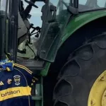 El trabajador que encontró la camiseta homenaje de Russo: “Fue una locura todo” y “si Cavani la quiere….”