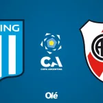 Racing vs. River, por la Copa Argentina: día, horario y cómo verlo por TV