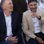 Mauricio Macri en Expoagro: el saludo con Axel Kicillof, los halagos a Javier Milei y la advertencia “antigrieta”