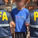 Mató a un chico de 17 años en la colectora de la Autopista Riccheri y fue detenido tras cuatro meses prófugo