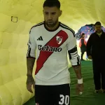 Las bombas de Otamendi contra el árbitro tras el penal no cobrado a River
