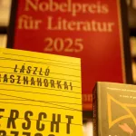 Siete libros del Premio Nobel de Literatura 2025, el húngaro László Krasznahorkai