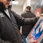 Lo que dejó el paso de Neymar por San Lorenzo: quiénes se quedaron con la camiseta y los botines y qué dijeron