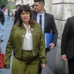 Bullrich busca mantener el contacto con EE.UU. desde el Senado y gestiona el desembarco en Washington de un hombre de su riñón