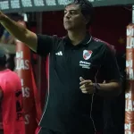 Biscay habló por la roja de Gallardo: “Estamos bien, vamos a salir”