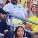 Hinchas de Flamengo se hicieron pasar por neutrales y fueron increpados por la parcialidad de Fortaleza
