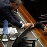 Martín Menem defendió a Lilia Lemoine ante las críticas por sus peleas en el Congreso: “Cada uno se expresa como puede”