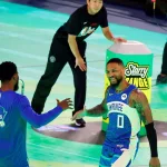 Con nombres estelares, la NBA dio a conocer los concursantes del torneo de triples en el All Star