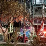 Tragedia en Chile: murió un niño arrastrado en un auto que fue robado cuando regresaba de Argentina donde celebró el Día del Padre