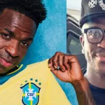 El retoque estético de Vinicius Jr tras el Mundial: la “armonización de mentón” que ya es viral