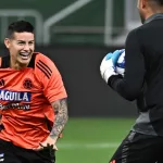 Colombia enfrenta a Croacia en Orlando