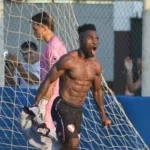 Felix Orode: de vender pan en Nigeria a jugar en San Lorenzo y establecerse en el Ascenso argentino