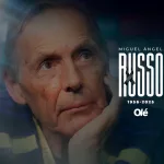 La noticia más triste de todas: falleció Miguel Russo