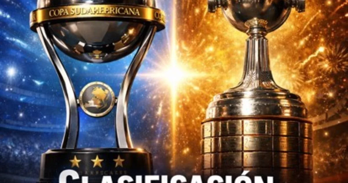 Copas 2027: el cambio que analiza la Liga para no repetir los casos de Godoy Cruz, Boca y Argentinos