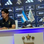 Germán Portanova: del “me quedé paralizado cuando entré a Argentinos” al “van a dejar todo, como Maradona”