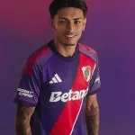 El tierno posteo de la mamá de Ruberto apoyando al delantero de River en su recuperación