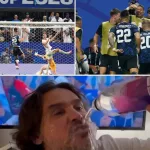 El relato del gol de Lautaro por uno de los italianos más fanáticos de la Argentina: “¡La rutina de lo extraordinario trae a Maradona acá, cuarenta años después!”