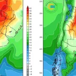 Anuncian que el calor fuera de lo normal seguirá durante todo el otoño con un dato curioso sobre la humedad