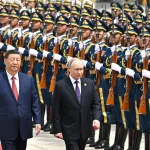 Podemos con China