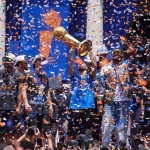Con llave de la ciudad incluida, los Knicks festejaron el anillo de la NBA en las calles de Nueva York