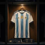 FIFA confirmó la indumentaria de la Selección Argentina para la fase de grupos