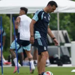 ¿Cambio de nombres y de esquema? El laboratorio de Scaloni para la semifinal