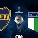 Boca vs. O’Higgins, por los playoffs de la Copa Sudamericana: horario, cómo ver y probables formaciones