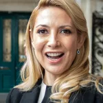 Fabiola Yañez regresó a la Argentina con su hijo Francisco: “Por ahora no piensa volver a España”