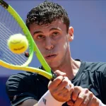 Juan Manuel Cerúndolo y otro triunfazo: remontó a Casper Ruud y se metió en semis en Suiza